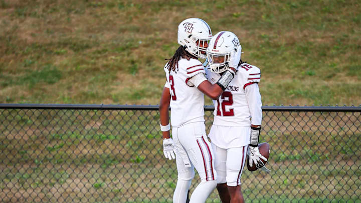 Harper Woods comes in at No. 1 in the Michigan Division 4 computer rankings. 