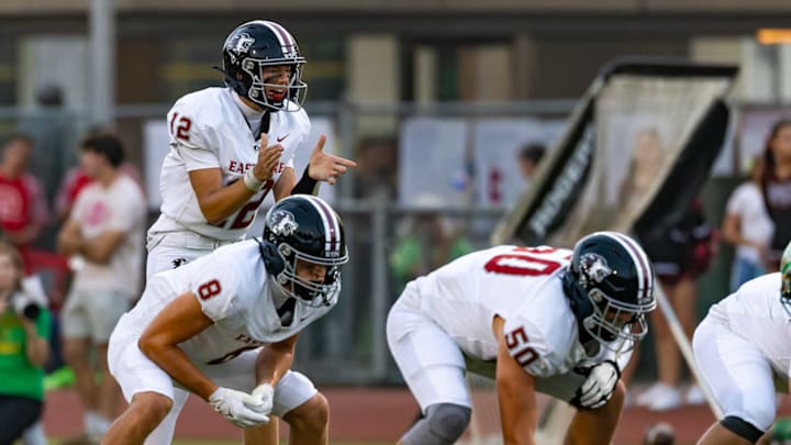 Eastlake vs Tumwater from Sept. 19, 2025