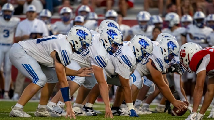 Simon Kenton Pioneers vs Beechwood Tigers - Sep 12, 2025