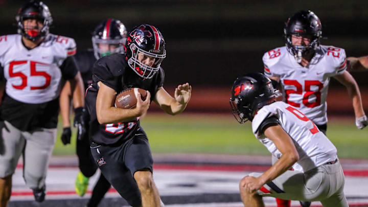 Westmoore Jaguars vs Mustang Broncos - Sep 22, 2025 Westmoore Jaguars vs Mustang Broncos - Sep 22, 2025