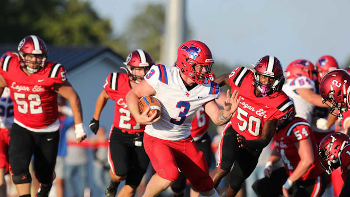 Zane Trace Pioneers vs Logan Elm Braves - Aug 22, 2025 Zane Trace Pioneers vs Logan Elm Braves - Aug 22, 2025