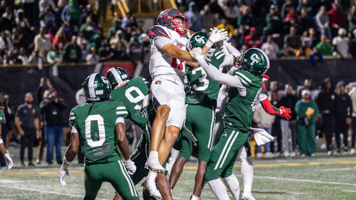 No. 1 Cass Tech moved onto the second round of playoff action with a resounding 46-3 victory against Northville.