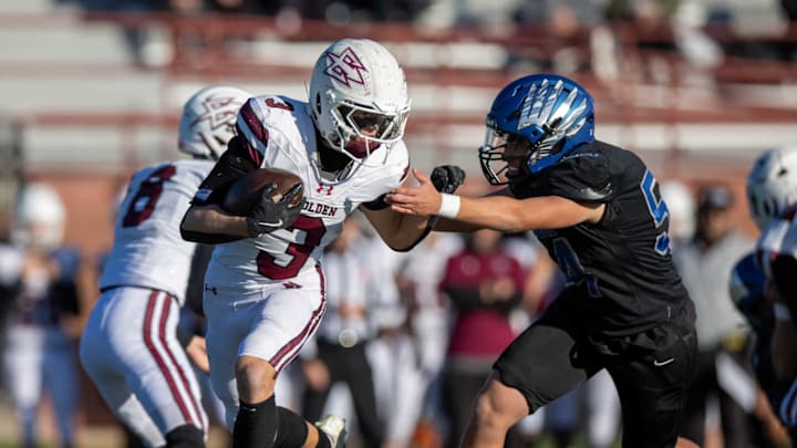 Highlands Ranch vs Golden