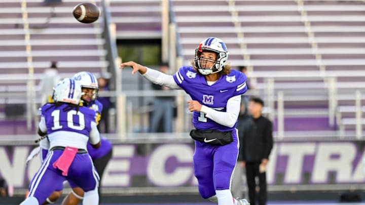 Muncie Central vs Logansport from Oct. 31, 2025 Muncie Central vs Logansport from Oct. 31, 2025