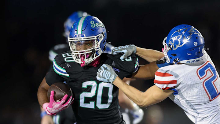 Liberty vs Blue Springs South Liberty vs Blue Springs South