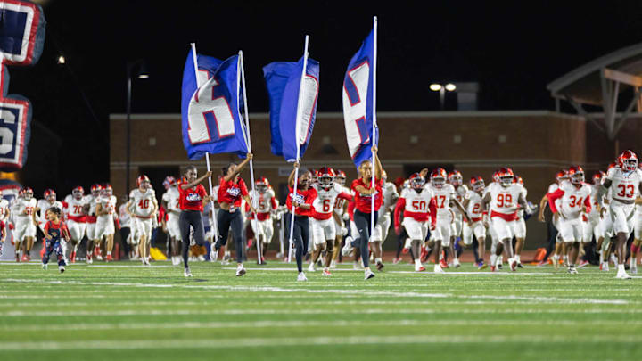 Texas playoffs continue