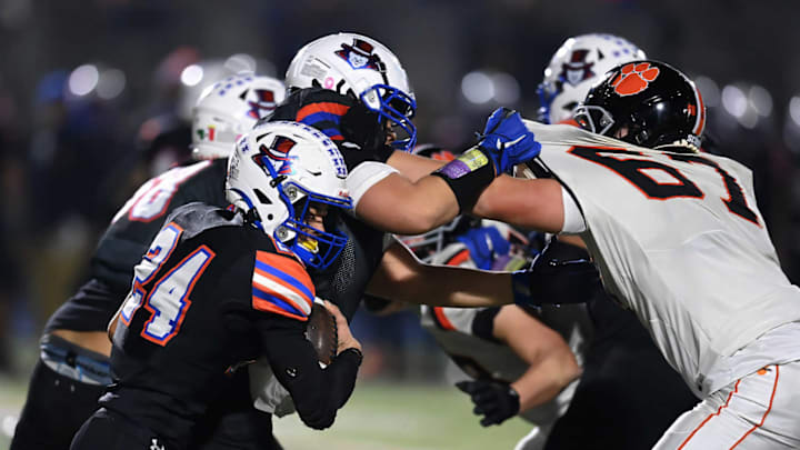 Danbury comes in at No. 7 in the final Connecticut Class LL high school football computer rankings.