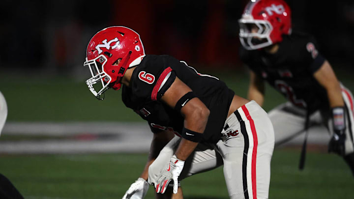 No. 1 New Canaan faces off against No. 10 Cheshire in the Class L championship on Saturday. No. 1 New Canaan faces off against No. 10 Cheshire in the Class L championship on Saturday.