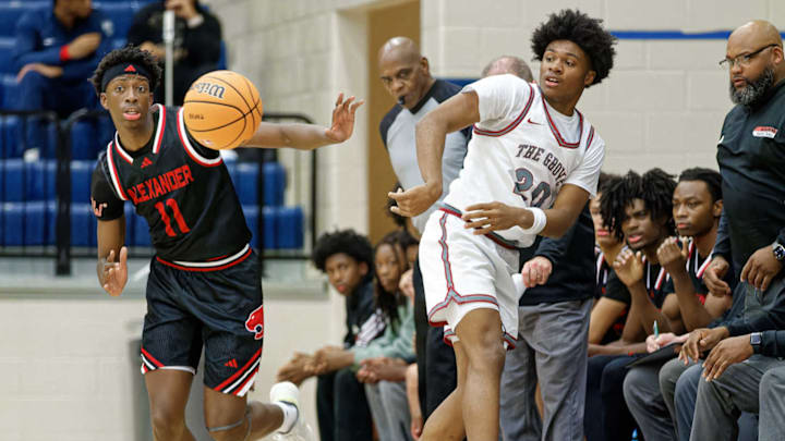 Hillgrove faces off against Pebblebrook on Tuesday night at 7:30 p.m.