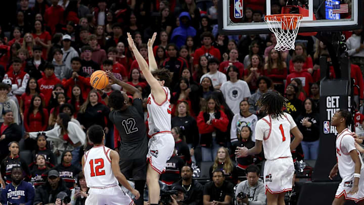 Sierra Canyon Trailblazers vs Lincoln Trojans (CIF State D1 Final) - Mar 14, 2025