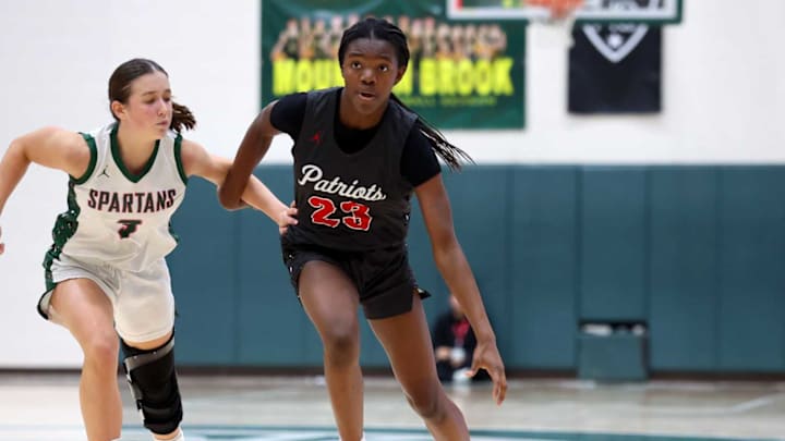 Mountain Brook vs Homewood from Dec. 5, 2025