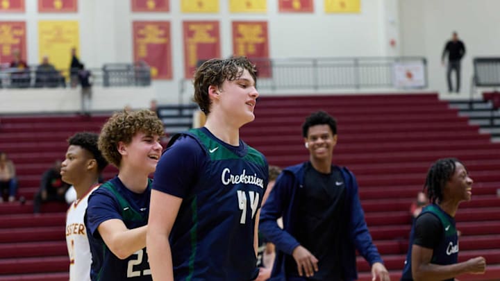 Creekview faces off against Sequoyah on Tuesday night at 7:30 p.m.