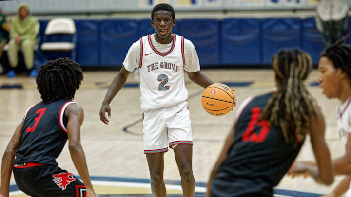 No. 17 Hillgrove travels to take on South Cobb on Tuesday night at 7:30 p.m.