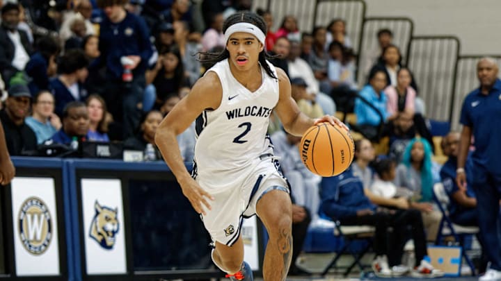 The No. 3 Wheeler Wildcats travel to take on North Paulding at 7:30 p.m.