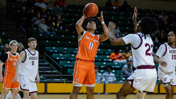Texas high school basketball