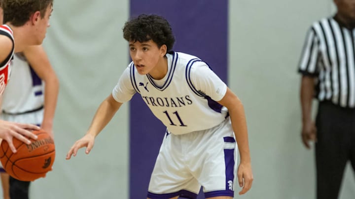 Redwood Giants vs Petaluma Trojans - Dec 20, 2025