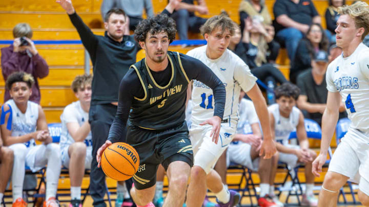 Westview Wolverines vs Rancho Bernardo Broncos - Feb 4, 2026