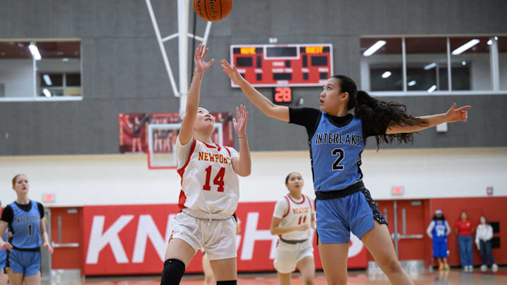 Newport vs Interlake Saints - Jan 14, 2026