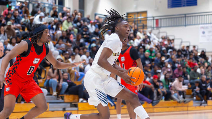 The Wheeler Wildcats come in at No. 1 in the latest Georgia composite rankings. 