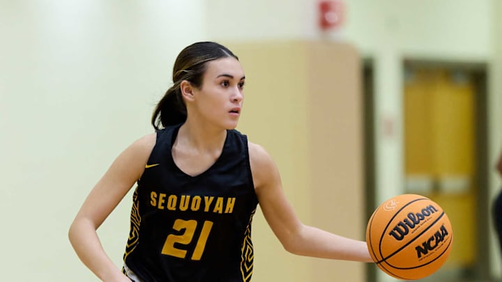 The GHSA girls basketball state championships get underway this week as the Sequoyah Chiefs take on Veterans at 6:00 p.m.