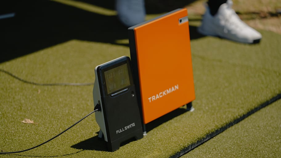 Full Swing Ultimate Launch Monitor Challenge