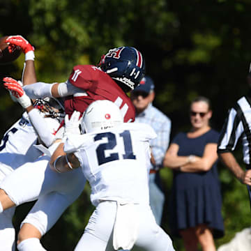 No. 2 Avon Old Farms hosts Taft School at 6:00 p.m on Friday night in the Hartford & New Haven area.