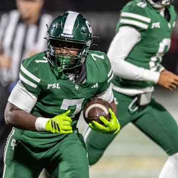 Cass Tech takes on Adams on Saturday afternoon at 1:00 p.m. in a Division 1 semifinal matchup.