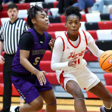 Hewitt-Trussville vs Hueytown from Dec. 12, 2025