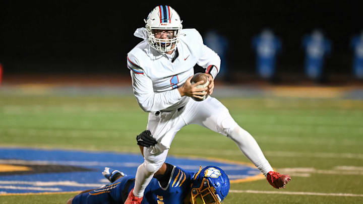 IMG Academy, Milton and Carrollton are the top three high school football teams in our Southeast rankings.