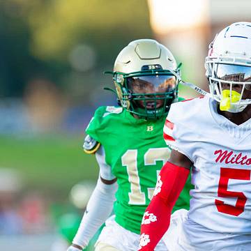 High School Football AllClassification Rankings October 13, 2025