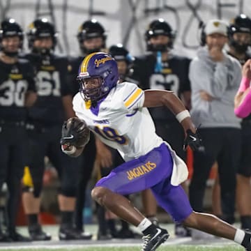 Hernando vs Desoto Central from Oct. 30, 2025