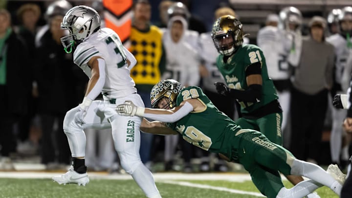 Westfield vs Zionsville from Oct. 31, 2025 Westfield vs Zionsville from Oct. 31, 2025