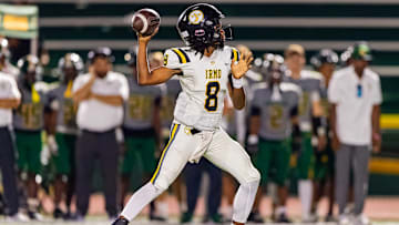 Irmo Yellowjackets vs Myrtle Beach Seahawks - Sep 19, 2025