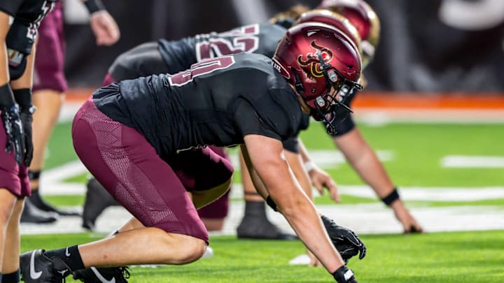 Rigby will cross the border into Utah to face Syracuse on Friday night.