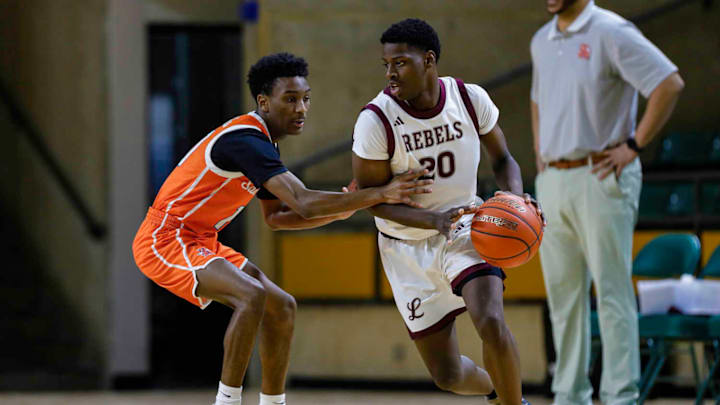 Texas high school basketball