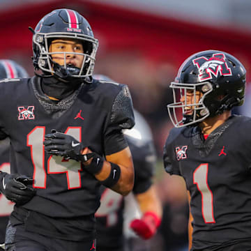 Yukon Millers vs Mustang Broncos - Sep 5, 2025