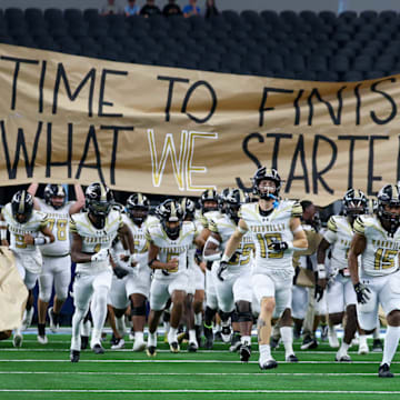 Woodville was in the Class 3A Division II finals last year, but got knocked out of the playoffs in the area round this year. 