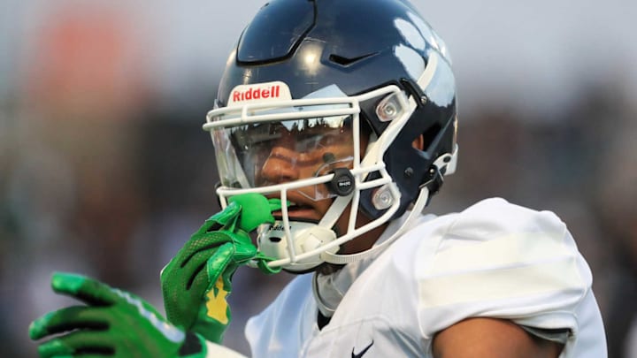 Loyola's Bryce Coleman.