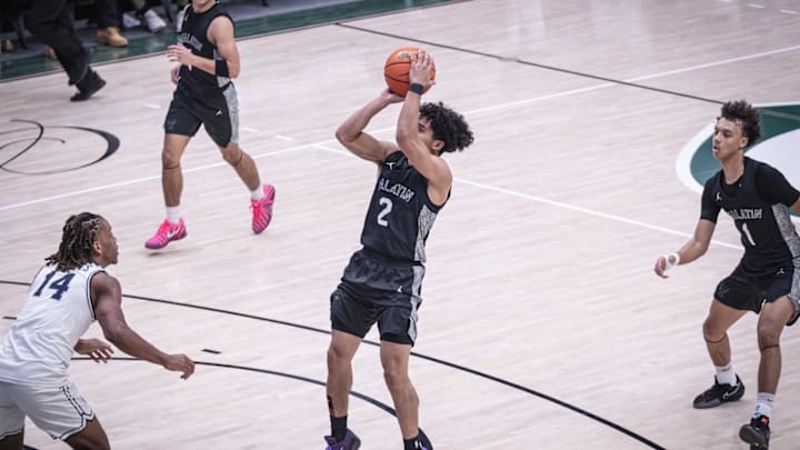 Oregon high school basketball