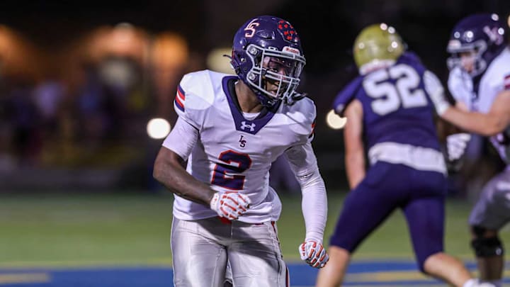 Lincoln-Sudbury comes in at No. 9 in the Massachusetts Division 1 high school football computer rankings.