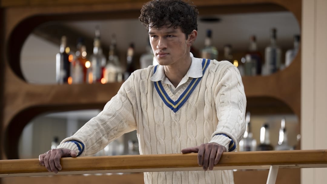 Charlie Bushnell in Percy Jackson and the Olympians Episode 203 (Disney/David Bukach) 
