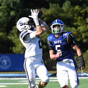 No. 10 Staples looks to take down No. 1 New Canaan on Friday night at 7:00 p.m.