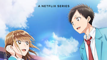 Blue Box - Photo Credits: Netflix Media Center