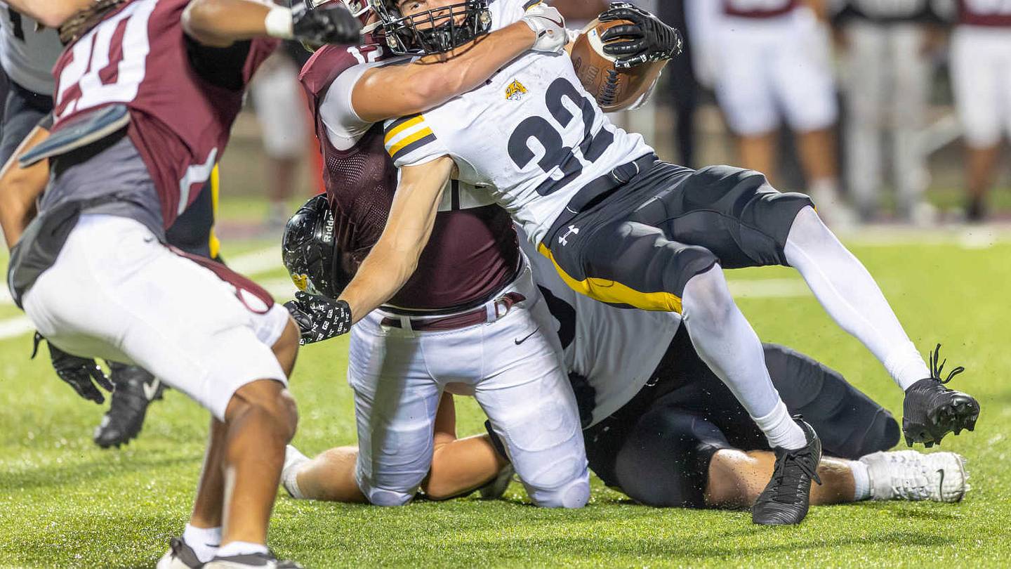 Mississippi High School Football Computer Rankings October 6, 2025