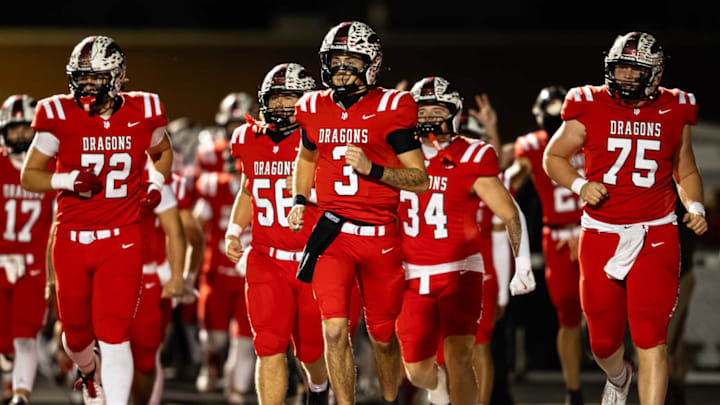 Cathedral vs New Palestine from Nov. 7, 2025 Cathedral vs New Palestine from Nov. 7, 2025