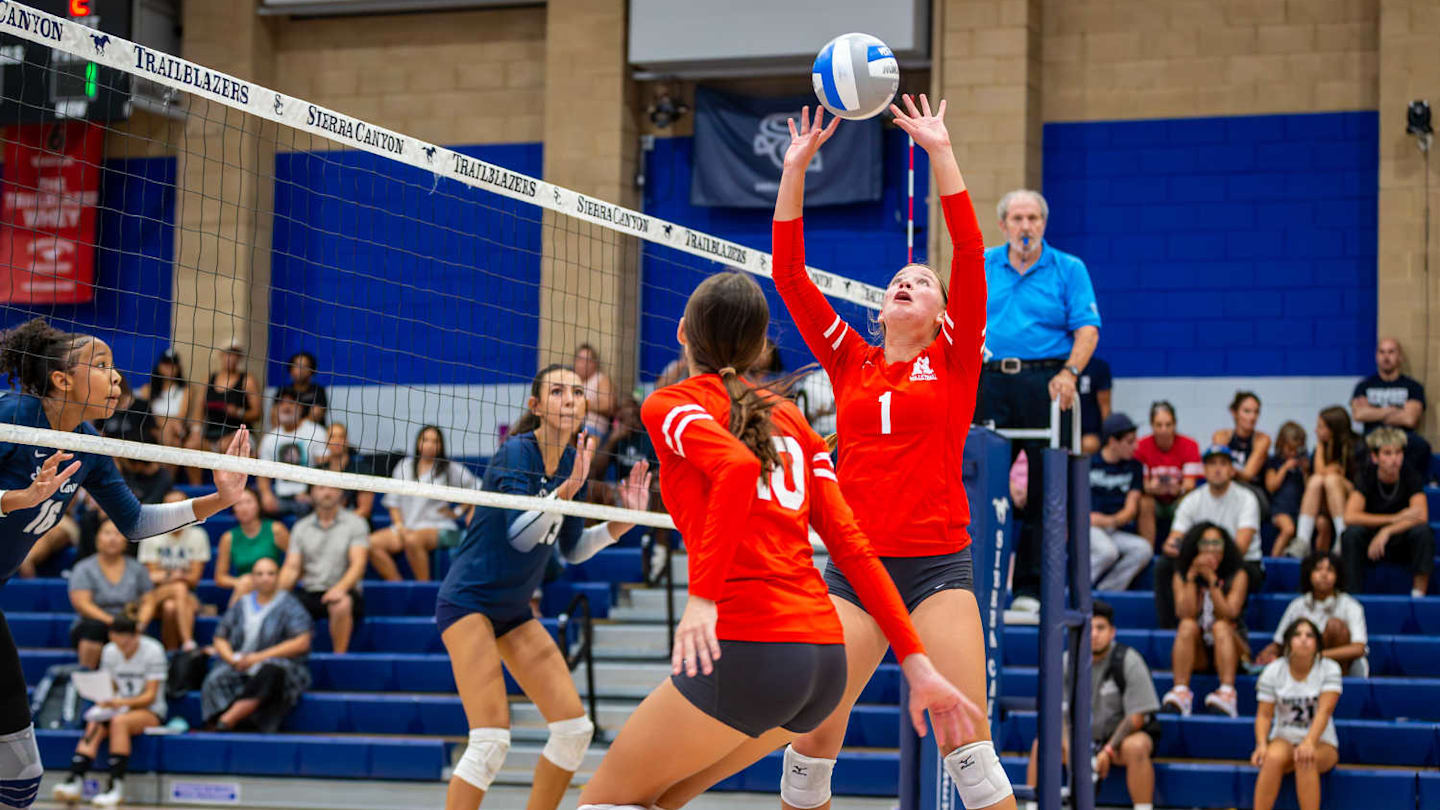 Vote Who is the top setter in Oregon high school volleyball in 2024?