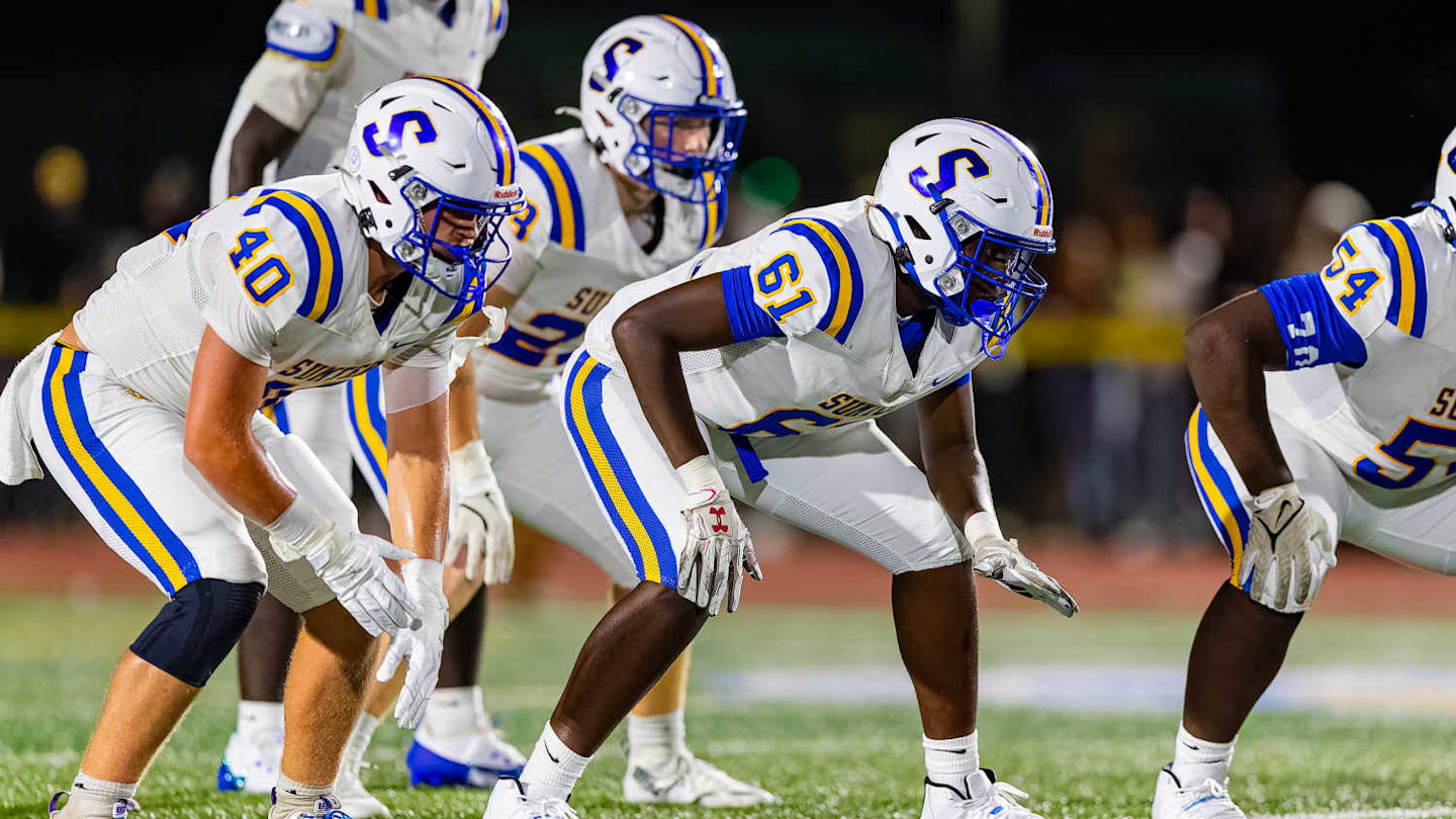 South Carolina High School Football Schedule & Scores (SCHSL) — Friday, October 24, 2025
