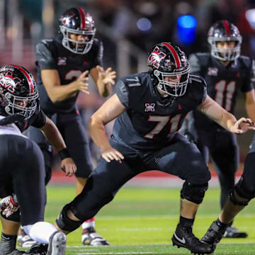 Norman North Timberwolves vs Mustang Broncos - Nov 14, 2025