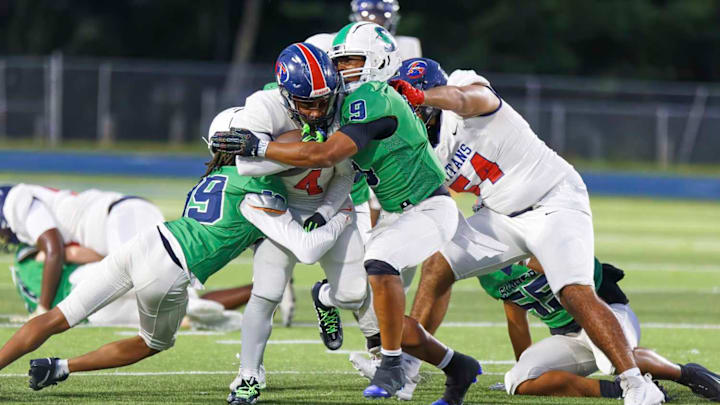 Sumner vs Tampa Bay Tech from Sept. 30, 2025