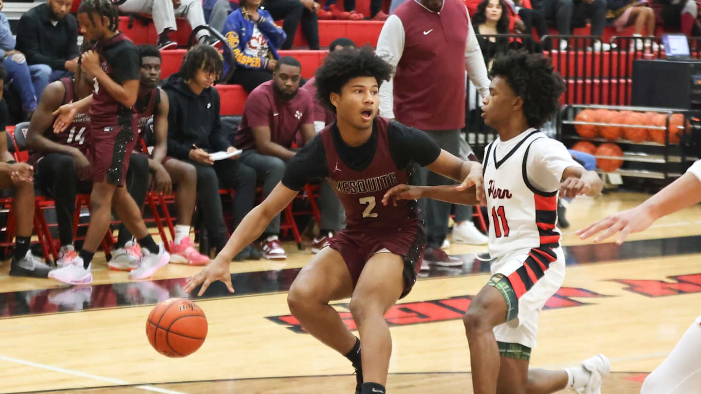 Texas high school boys basketball final scores, results — December 5, 2025